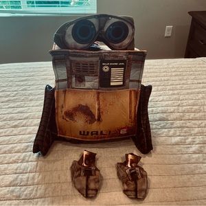 Wall-E Costume